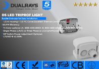 Efficienza della luce 40w 50w 160LPW di IP65 LED Triproof 5 anni di garanzia per la palestra