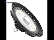 Luce industriale della baia del UFO LED del magazzino DUALRAYS HB4 alta con la calza conveniente Pluggable del sensore di moto