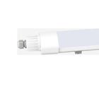 La polvere di efficienza 160LPW rinforza l'alloggio di plastica pieno delle lampade con PIR Sensor