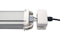 Copertura di plastica LED di Dualeays D5 di efficienza protetta contro le esplosioni delle luci AC100-277V 160lmw di serie 3ft 40W