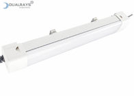 Dualrays 1-10V che attenua tri approvazione del CE ROHS del sensore di a microonde della luce IK10 della prova del LED