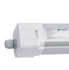 Il vapore della polvere dell'acqua rinforza la tri luce 160LPW 20W 30W 40W 50W PIR Sensor della prova del LED i tubi di T8 che sostituiscono