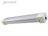 Il vapore della polvere dell'acqua rinforza la tri luce 160LPW 20W 30W 40W 50W PIR Sensor della prova del LED i tubi di T8 che sostituiscono