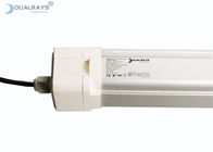 Luce della prova di alta efficienza LED di serie 3ft 40W 160LmW di Dualrays D5 tri per le officine ed il magazzino