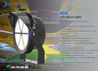 Gli sport dello stadio LED accendono SMD5050 800W SAA 150lm/W per le luci del campo da tennis