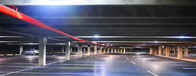 Luci del baldacchino del LED per la stazione di servizio con l'installazione del montaggio della superficie di montaggio del soffitto della sospensione