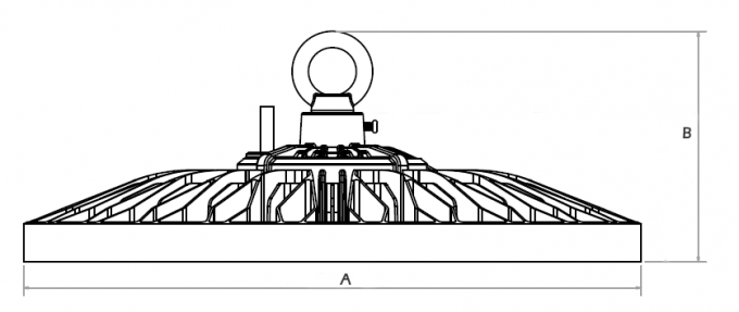 un UFO da 100 watt ha condotto la lente ottica dell'alta luce della baia con il ‚Â° di Ãƒâ€šÃ del ¡ del ¬Å del ‚di ÃƒÆ'Ã¢â del ¡ del â€™ÃƒÂ¢Ã¢â€šÂ¬Ã… Â del † del ‚Â°/110ÃƒÆ'Ã di Ãƒâ€šÃ del ¡ del ¬Å del ‚di ÃƒÆ'Ã¢â del ¡ del â€™ÃƒÂ¢Ã¢â€šÂ¬Ã… Â del † del ‚Â°/90ÃƒÆ'Ã di Ãƒâ€šÃ del ¡ del ¬Å del ‚di ÃƒÆ'Ã¢â del ¡ del â€™ÃƒÂ¢Ã¢â€šÂ¬Ã… Â del † 60ÃƒÆ'Ã facoltativo
