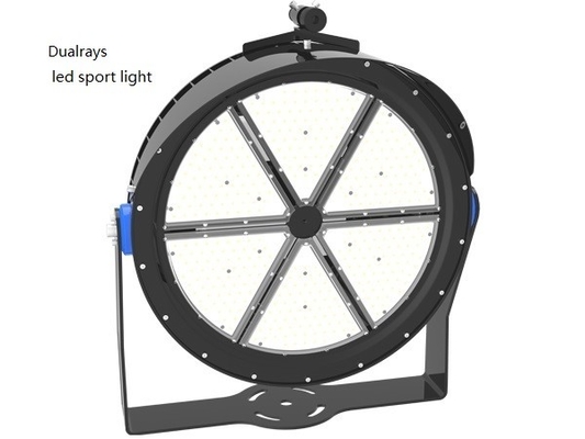 driver PWM di Meanwell della luce di inondazione di sport di alto potere LED per le arene di sport dell'interno