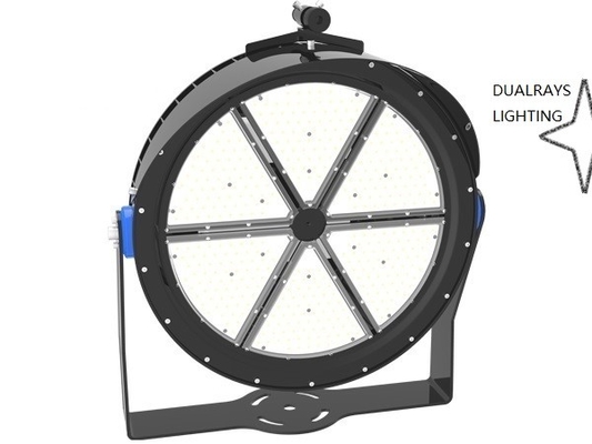 Luce di inondazione di sport di 150LPW LED SMD5050 Meanwell ELG per lo stadio