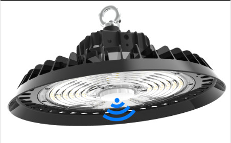 150W IP65 21000lm ha fuso sotto pressione l'alta luce 140LPW della baia del UFO LED con il sensore di moto o di luce del giorno per le luci di Industrial&amp;commercial