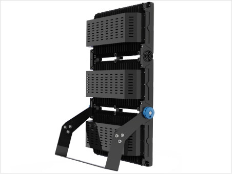 i proiettori GS UV di 1000W F6 in attesa delle luci di inondazione principali impermeabili 140lmW hanno condotto l'illuminazione dell'arena di sport