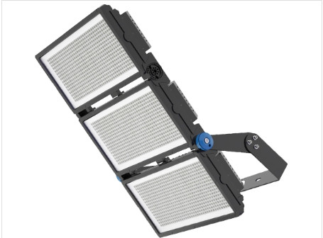 i proiettori GS UV di 1000W F6 in attesa delle luci di inondazione principali impermeabili 140lmW hanno condotto l'illuminazione dell'arena di sport