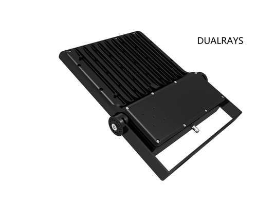 luce di inondazione professionale di alto potere 200W con le opzioni ottiche multiple