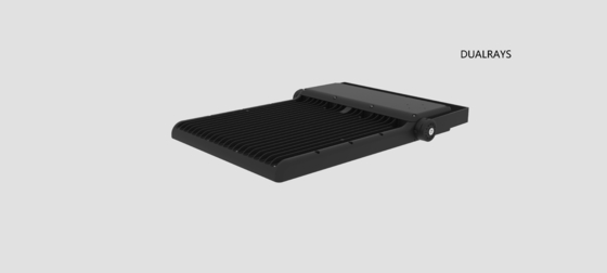 luce di inondazione all'aperto dell'ALBERO LED di 200W 30000lm alta per i campi da tennis