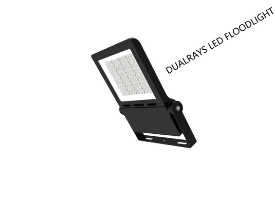 Corti leggere all'aperto di sport dell'inondazione 100W 120LPW le alte il TDC IP66 del LED hanno applicato 5 anni di garanzia