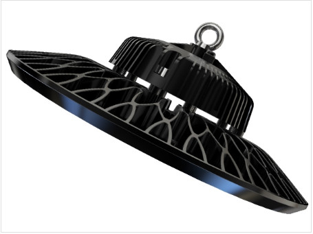 L'alta baia LED di Dualrays HB5 accende la fusion d'alluminio del dado 150W 140LPW per il magazzino