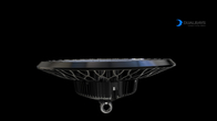 Luci della baia LED di alto della baia del UFO LED di RoHS IP65 del CE alte della luce 100W 150W 200W 240W 300W di fabbricazione industriale del magazzino
