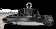 Dado di CA 100V~277V 50/60Hz della luce della baia del UFO LED di serie di Dualrays HB5 l'alto l'alloggio di fusion d'alluminio