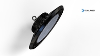 Luce calda 240W della baia del UFO LED di vendita 2020 alta con la pressofusione Al For Heat Dissipation