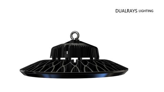 Luce all'ingrosso IP65 della baia del UFO del LED alta con il sensore di moto e la funzione di emergenza