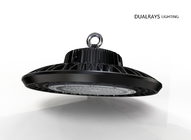 Luce impermeabile della baia del UFO LED di fabbricazione IK 10 professionali 100W 200W 240W 300W di Dualrays alta per il grande magazzino
