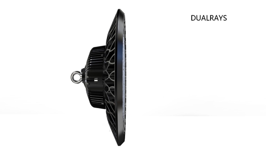 Le alte lampade della baia dell'officina LED  LUMILEDS IP66 muoiono alloggio fuso