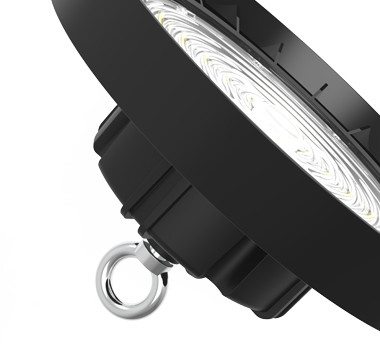 Il sensore IP65 80Ra 140LPW IK10 di luci del giorno ha condotto l'alta lampada della baia