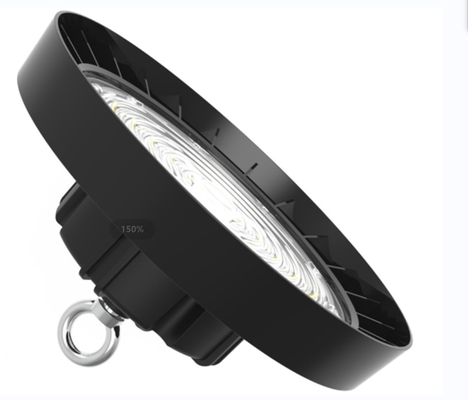 Baia del UFO di Dimmable 100W 150W 200W IP65 della protezione di IP69K e di IP66 l'alta si accende per la fabbrica dell'alimento