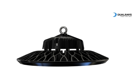 Pressofusione della luce 50/60Hz della baia del UFO LED di  Lumileds alta Shell di alluminio IP66