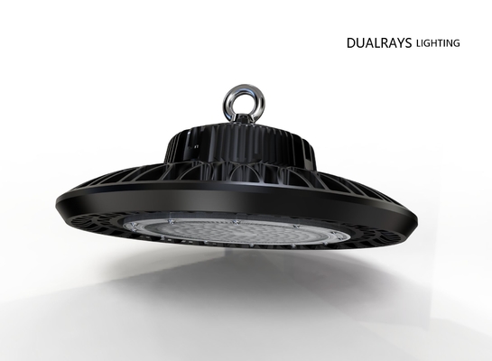 Pressofusione della luce 50/60Hz della baia del UFO LED di  Lumileds alta Shell di alluminio IP66