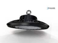 Magazzino industriale che accende luce della baia del UFO LED del sensore di moto di DUALRAYS HB4 Pluugable l'alta