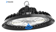 HB4 alta luce della baia del UFO LED con DALI senza fili di controllo 1-10V di Zigbee che attenua funzione di emergenza del sensore di luce del giorno o di moto