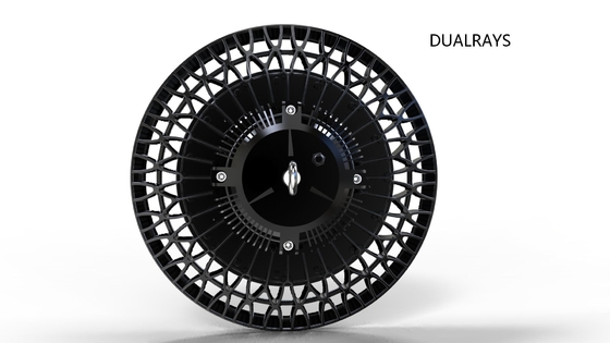 Tipo classico alta alta efficienza d'accensione industriale della baia 140LPW del LED