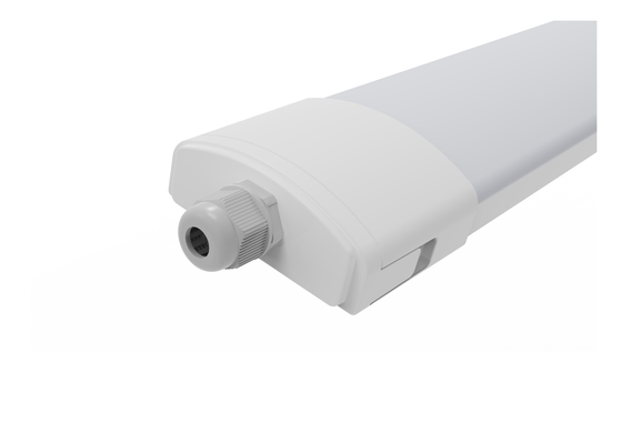 Efficienza IP65 della fodera 40W 160LPW di Dualrays della luce di Vapor Proof LED del driver di Meanwell