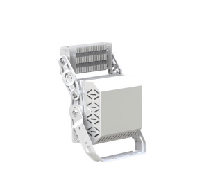 CERT di RoHs del CE della luce di inondazione di alta luminosità LED di serie 600W di Dualrays F4 5 anni di garanzia