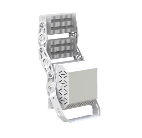 CERT di RoHs del CE della luce di inondazione di alta luminosità LED di serie 600W di Dualrays F4 5 anni di garanzia