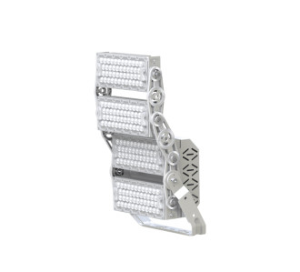 CERT di RoHs del CE della luce di inondazione di alta luminosità LED di serie 600W di Dualrays F4 5 anni di garanzia