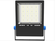Modulare di alta efficienza della luce di inondazione del LED 120~125LPW UGR&lt;25 cavo di massa i proiettori di sport