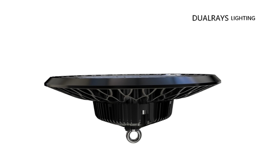 200W 5 anni della garanzia del CE ROHS ETL DLC dell'alta luce LED della baia del UFO LED di alta luce dimmable della baia