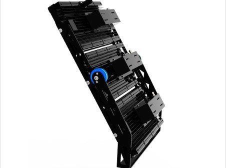 150LPW DALI PWM Zigbee che attenua la luce di inondazione di controllo LED IP65 SMD3030 5050 PF&gt;0.95