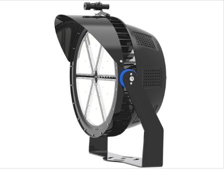 Le luci di inondazione principali impermeabili di SMD3030 800W 20° simmetrico hanno condotto l'illuminazione del campo da pallacanestro