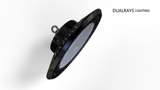 5 anni di magazzino e fabbrica materiali di alluminio della garanzia usano 240w l'alta luce della baia del UFO LED