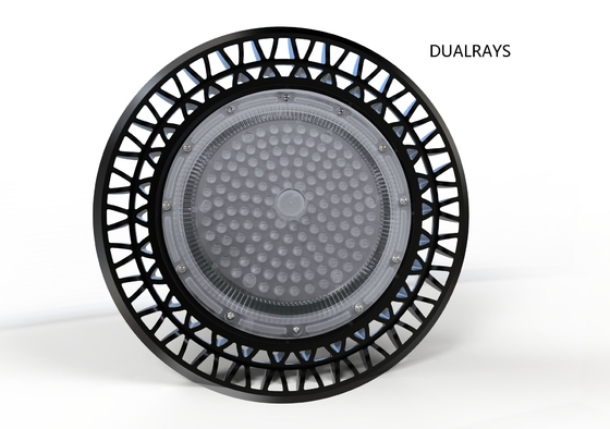 5 anni di magazzino e fabbrica materiali di alluminio della garanzia usano 240w l'alta luce della baia del UFO LED