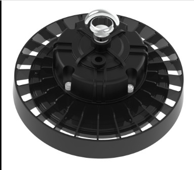 Baia 200w del UFO di SMD3030 LED l'alta ha condotto l'angolo d'apertura di IP65 IK08 AC100-277V