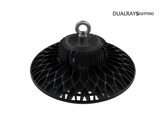 140LPW luce della baia del UFO LED di alta efficienza 300W alta 60 gradi 90 gradi un angolo d'apertura da 120 gradi per facoltativo