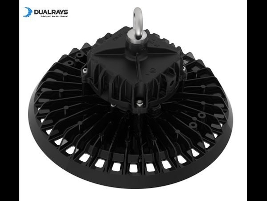Alti CB SAA TUV GS 100W 150W 200W 240W del CE della luce della baia del UFO LED con il sensore di moto Pluggable
