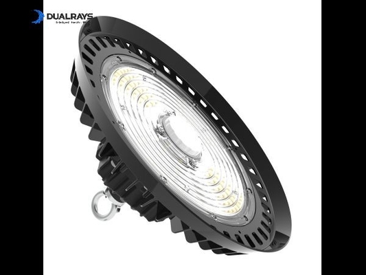 Alti CB SAA TUV GS 100W 150W 200W 240W del CE della luce della baia del UFO LED con il sensore di moto Pluggable