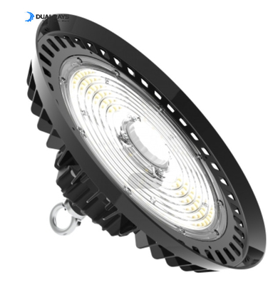 Alti CB SAA TUV GS 100W 150W 200W 240W del CE della luce della baia del UFO LED con il sensore di moto Pluggable