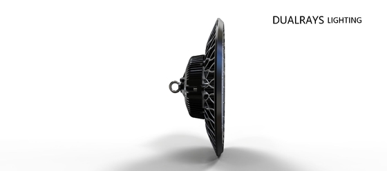 Alta luce 240W della baia del UFO LED 5 anni con il sensore di moto Pluggable