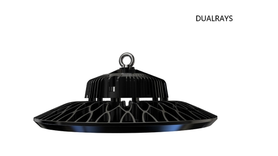 Alta luce 240W della baia del UFO LED 5 anni con il sensore di moto Pluggable